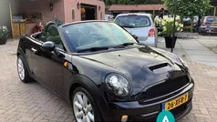 Zwart Occasion 2012 Mini Cooper S Cabriolet Chili Cabriolet | € 8.250 (Eerlijke prijs)