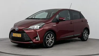 Gebruikt 2019 Toyota Yaris Hatchback | € 17.945 (Eerlijke prijs)