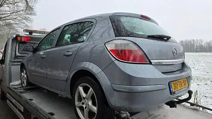 Occasion 2006 Opel Astra Edition Hatchback | € 1.999 (Eerlijke prijs)