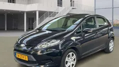 Zwart Gebruikt 2009 Ford Fiesta Limited Hatchback | € 2.750 (Eerlijke prijs)