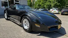 Gebruikt 1981 Chevrolet Corvette Coupé | € 18.999