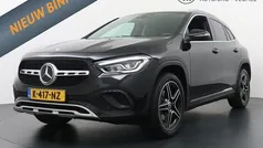 Zwart Gebruikt 2021 Mercedes GLA200 Business SUV | € 28.995 (Super prijs)