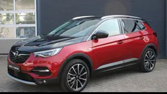 Rood Gebruikt 2020 Opel Grandland X Ultimate SUV | € 23.583 (Eerlijke prijs)