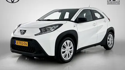 Occasion 2023 Toyota Aygo X Play SUV | € 19.940 (Eerlijke prijs)