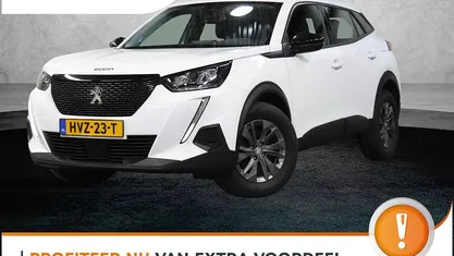 Occasion 2022 Peugeot 2008 Active SUV | € 17.680 (Eerlijke prijs)