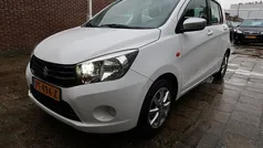 Wit Gebruikt 2017 Suzuki Celerio Hatchback | € 7.950 (Eerlijke prijs)