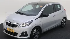 Gebruikt 2020 Peugeot 108 Allure Hatchback | € 10.250 (Eerlijke prijs)
