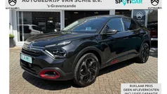 Zwart Gebruikt 2021 Citroën C4 Shine Hatchback | € 21.950 (Eerlijke prijs)