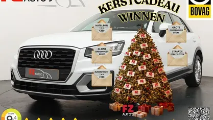 Wit Gebruikt 2018 Audi Q2 Design SUV | € 16.745 (Eerlijke prijs)