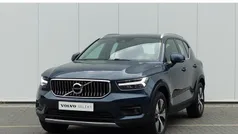 Blauw Gebruikt 2021 Volvo XC40 Inscription SUV | € 31.950 (Eerlijke prijs)