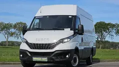 Wit Gebruikt 2021 Iveco Daily Van | € 14.750 (Super prijs)