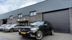 Zwart Gebruikt 2017 Mercedes GLC250 Premium Plus SUV | € 31.450 (Eerlijke prijs)