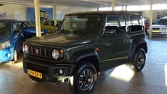 Groen Gebruikt 2018 Suzuki Jimny SUV | € 32.950 (Eerlijke prijs)