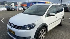 Gebruikt 2011 VW Touran MPV | € 6.940 (Eerlijke prijs)