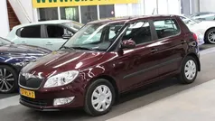 Rood Gebruikt 2011 Skoda Fabia Ambition Hatchback | € 7.944 (Eerlijke prijs)