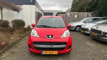 Occasion Peugeot 107 68 PK (50 kW) 2011 Hatchback