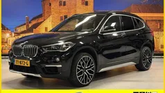 Zwart Gebruikt 2018 BMW X1 Comfort Edition SUV | € 23.950 (Eerlijke prijs)