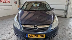 Grijs Gebruikt 2008 Opel Corsa Enjoy Hatchback | € 2.750 (Eerlijke prijs)
