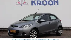 Gebruikt 2009 Mazda 2 Hatchback | € 2.250 (Eerlijke prijs)