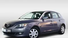 Grijs Gebruikt 2006 Mazda 3 Inclusive Hatchback | € 2.944 (Eerlijke prijs)