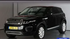 Zwart Gebruikt 2016 Land Rover Range Rover evoque HSE Dynamic SUV | € 14.950 (Super prijs)