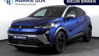Occasion 2025 Renault Captur Esprit Alpine SUV | € 34.995 (Eerlijke prijs)