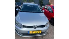 Gebruikt 2014 VW Golf VII Highline Stationwagen | € 7.599 (Goede deal)