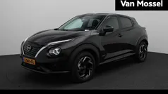 Zwart Gebruikt 2024 Nissan Juke N-Connecta SUV | € 24.940 (Goede deal)