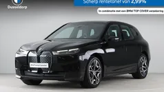 Zwart Gebruikt 2022 BMW iX Comfort Edition SUV | € 49.450 (Super prijs)