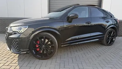 Zwart Occasion 2020 Audi RS Q3 S-Line SUV | € 59.950 (Eerlijke prijs)
