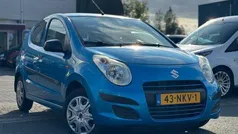 Blauw Gebruikt 2010 Suzuki Alto Comfort+ Hatchback | € 3.399 (Eerlijke prijs)