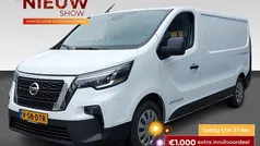 Wit Gebruikt 2024 Nissan Primastar Acenta MPV | € 22.930 (Eerlijke prijs)