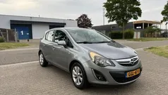 Grijs Gebruikt 2014 Opel Corsa Hatchback | € 6.995 (Eerlijke prijs)