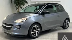 Grijs Gebruikt 2017 Opel Adam Glam Hatchback | € 10.450 (Eerlijke prijs)