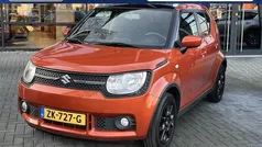 Oranje Gebruikt 2019 Suzuki Ignis Hatchback | € 14.950 (Eerlijke prijs)