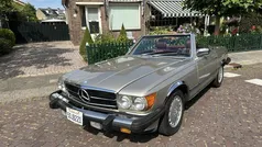 Gebruikt 1987 Mercedes 560 | € 20.900