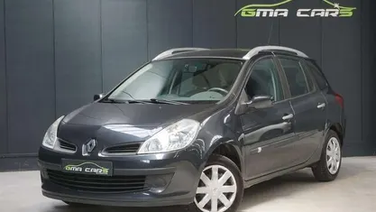 Occasion Renault Clio GrandTour Authentique 2008 Stationwagen