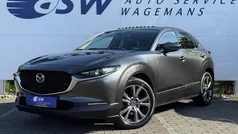 Grijs Gebruikt 2021 Mazda CX-30 Luxury SUV | € 27.950 (Eerlijke prijs)