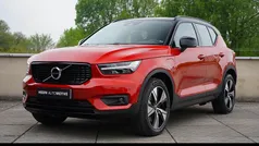 Rood Gebruikt 2022 Volvo XC40 R-Design SUV | € 36.995 (Eerlijke prijs)