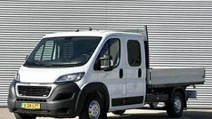 Wit Gebruikt 2023 Peugeot Boxer Van | € 24.950 (Eerlijke prijs)