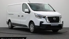 Wit Nieuw 2024 Nissan Primastar N-Connecta MPV | € 25.900 (Goede deal)