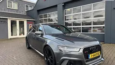 Grijs Gebruikt 2017 Audi RS6 Performance Stationwagen | € 58.500 (Goede deal)