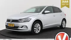 Grijs Gebruikt 2020 VW Polo Comfortline Hatchback | € 15.699 (Goede deal)