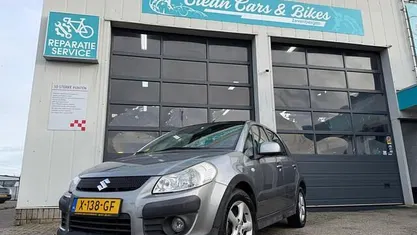 Occasion Suzuki SX4 Comfort 108 PK (79 kW) 2009 MPV