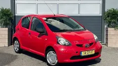 Gebruikt 2008 Toyota Aygo Hatchback | € 1.495 (Goede deal)