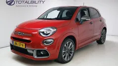 Rood Gebruikt 2024 Fiat 500X Sport SUV | € 25.950 (Eerlijke prijs)