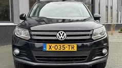 Gebruikt 2011 VW Tiguan Sport SUV | € 9.950 (Eerlijke prijs)