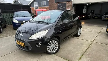Occasion 2010 Ford Ka Titanium X Hatchback | € 2.999 (Eerlijke prijs)