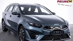 Groen Gebruikt 2022 Kia Ceed Stationwagen | € 22.490 (Super prijs)