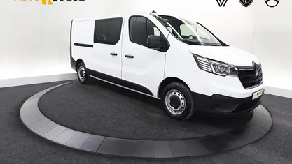 Occasion 2024 Renault Trafic MPV | € 29.900 (Eerlijke prijs)